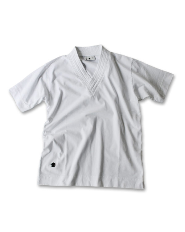 Yoshiyuki / T-shirt #106 [white]