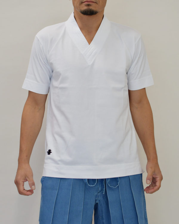Yoshiyuki / T-shirt #106 [white]