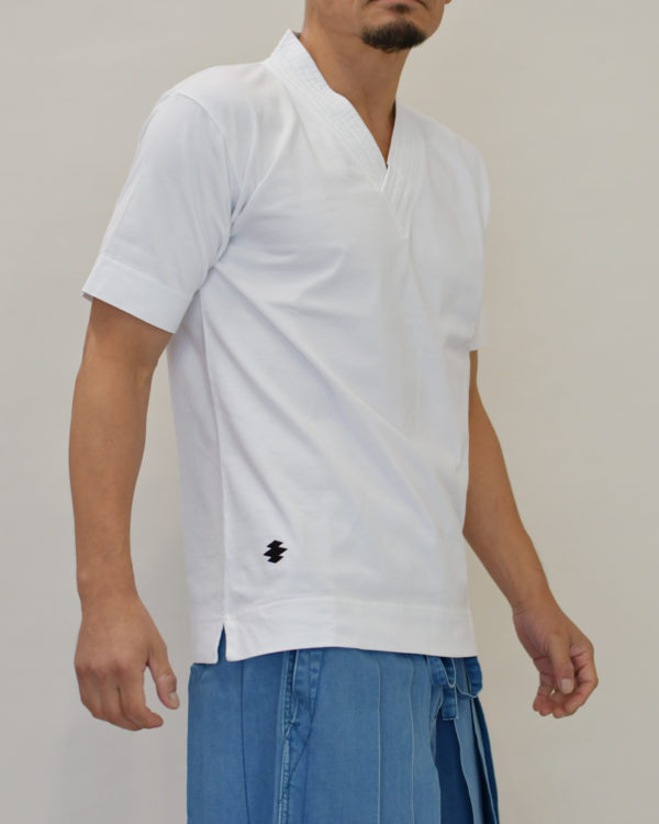 Yoshiyuki / T-shirt #106 [white]