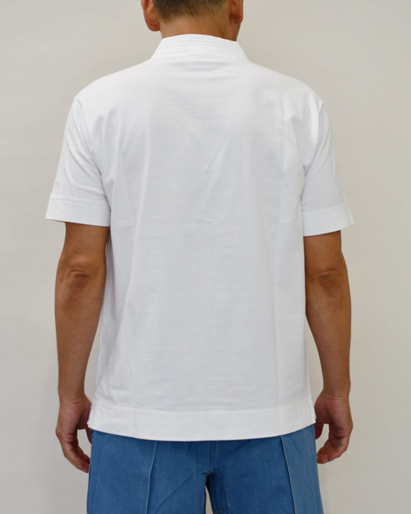 Yoshiyuki / T-shirt #106 [white]