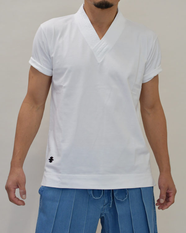 Yoshiyuki / T-shirt #106 [white]