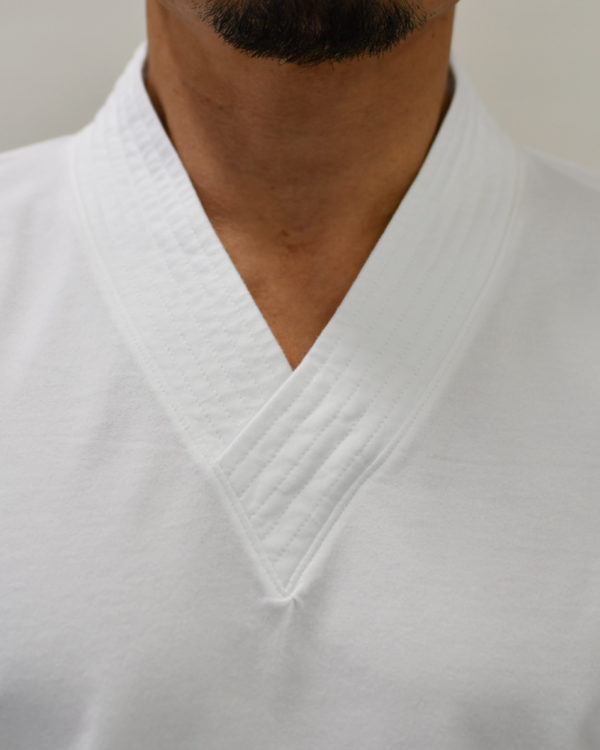 Yoshiyuki / T-shirt #106 [white]