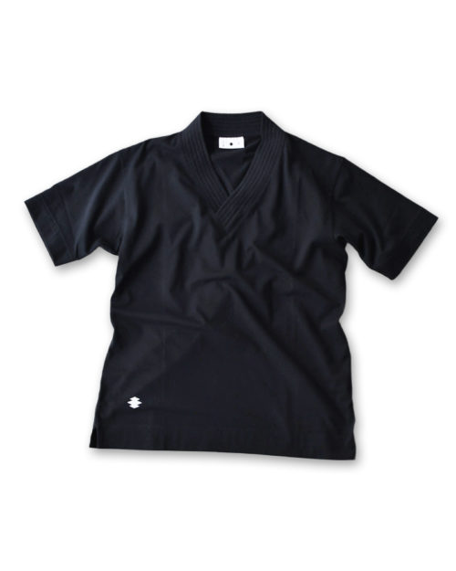 Yoshiyuki / T-shirt #106 [black]