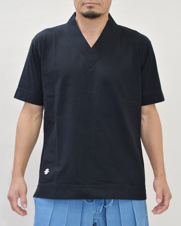 Yoshiyuki / T-shirt #106 [black]