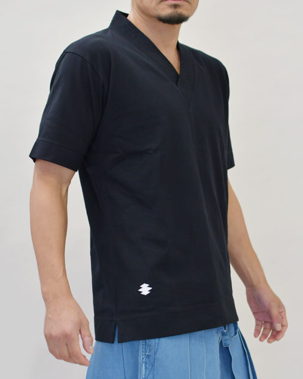 Yoshiyuki / T-shirt #106 [black]