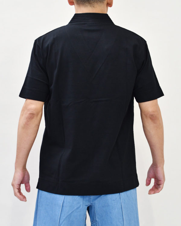 Yoshiyuki / T-shirt #106 [black]