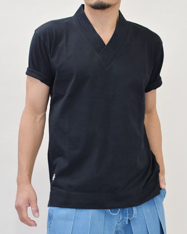 Yoshiyuki / T-shirt #106 [black]