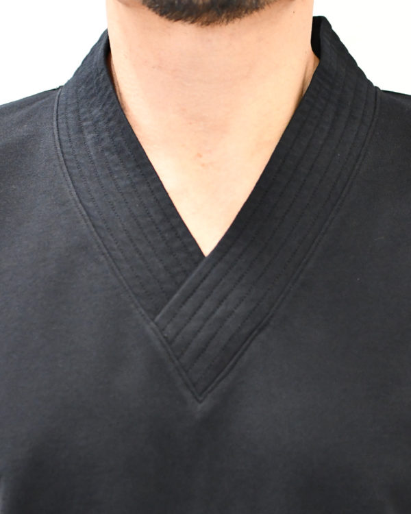 Yoshiyuki / T-shirt #106 [black]