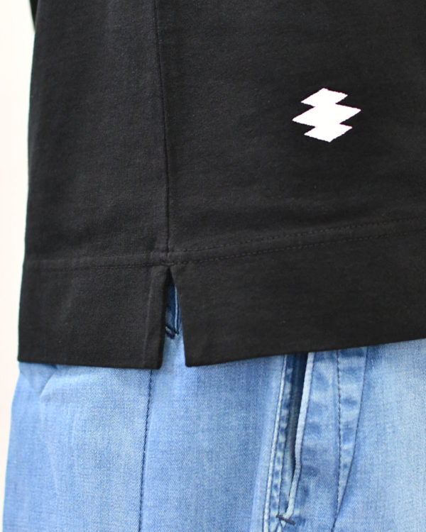 Yoshiyuki / T-shirt #106 [black]