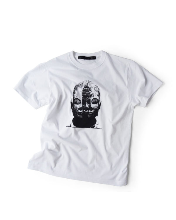 OSA / T-shirt No.0 "Kai"  [white]