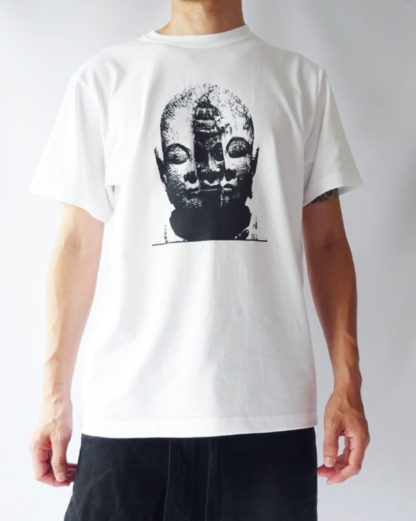 OSA / T-shirt No.0 "Kai"  [white]