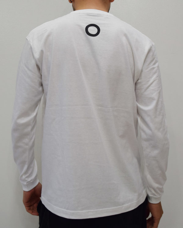 OSA / T-shirt No.0 "Tomoeryu"  [white]