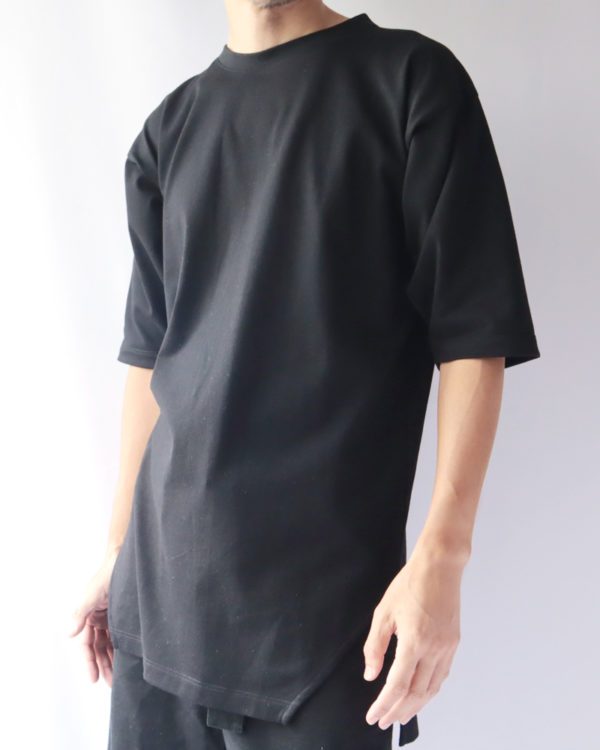 OSA / T-shirt No.5  [black]