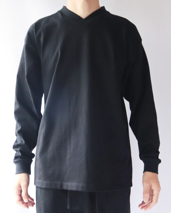 OSA / T-shirt No.6  [black]