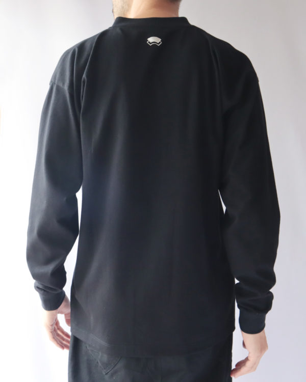 OSA / T-shirt No.6  [black]