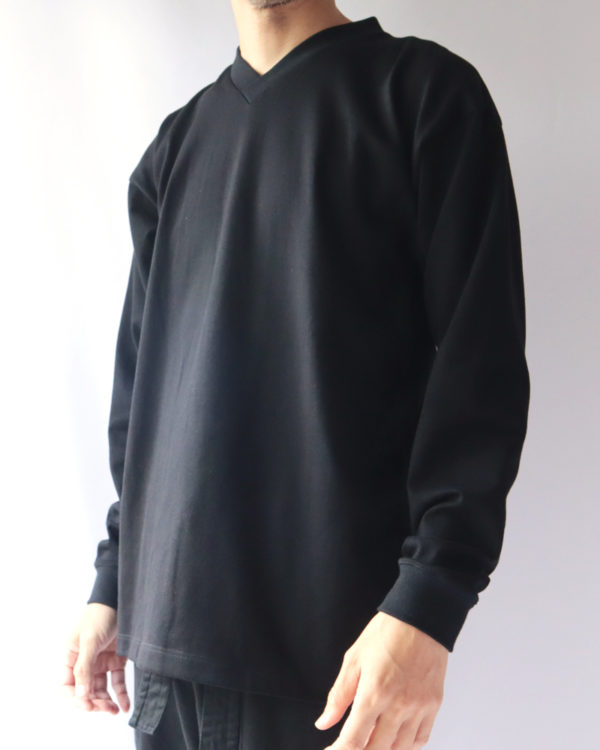 OSA / T-shirt No.6  [black]