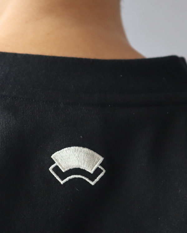 OSA / T-shirt No.6  [black]