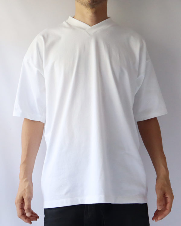 OSA / T-shirt No.7 [white]