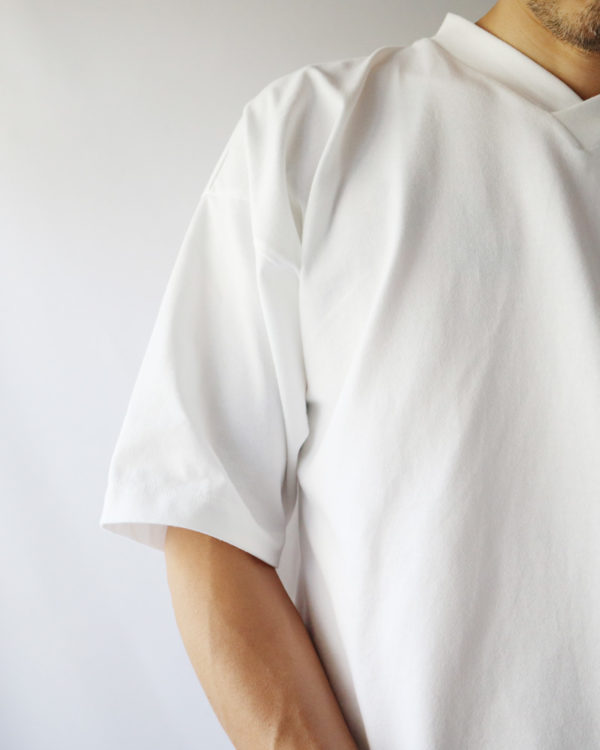 OSA / T-shirt No.7 [white]
