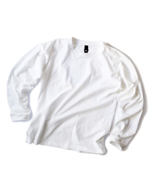 OSA / T-shirt No.8  [white]