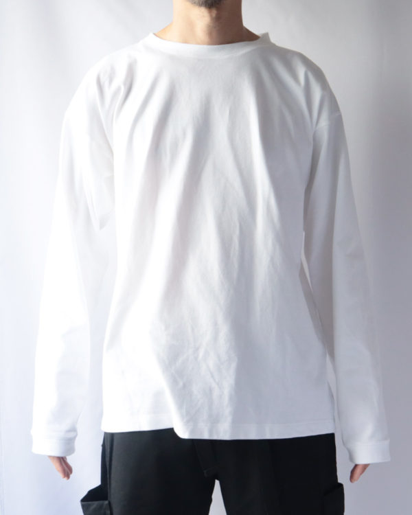 OSA / T-shirt No.8  [white]