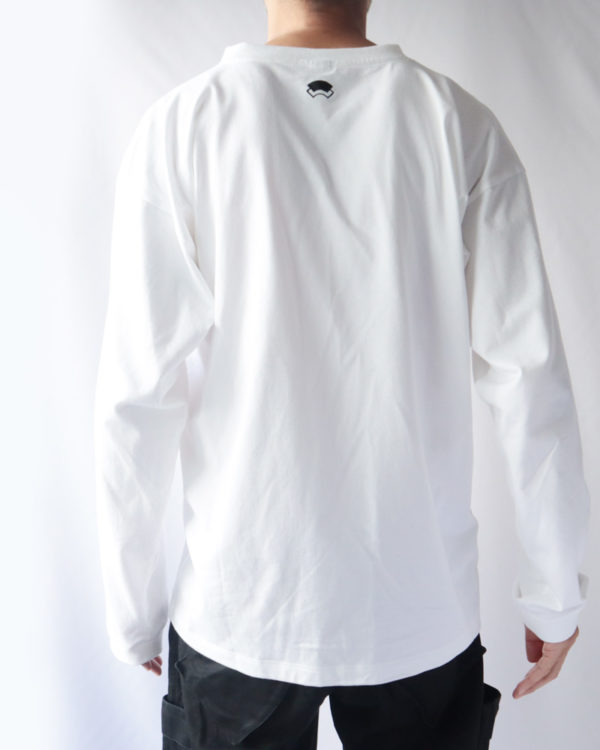OSA / T-shirt No.8  [white]