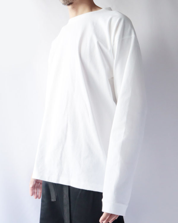 OSA / T-shirt No.8  [white]