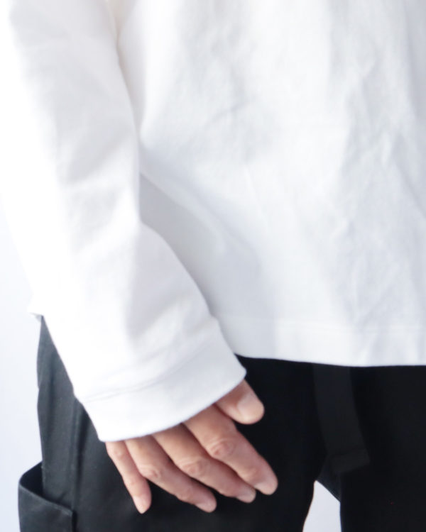 OSA / T-shirt No.8  [white]