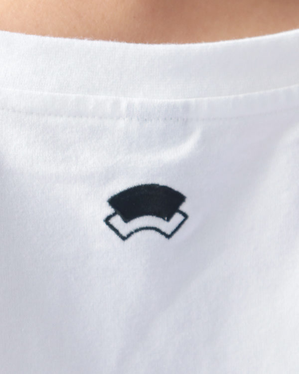 OSA / T-shirt No.8  [white]