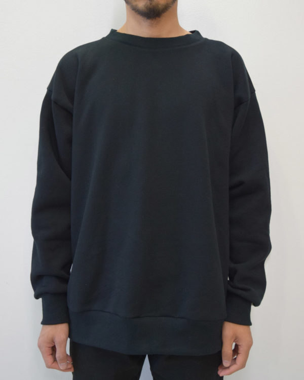 OSA / Sweatshirt No.2 [black]