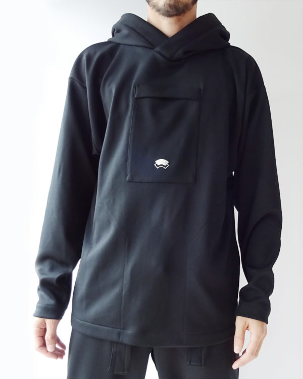 OSA / Parka No.3 [black]