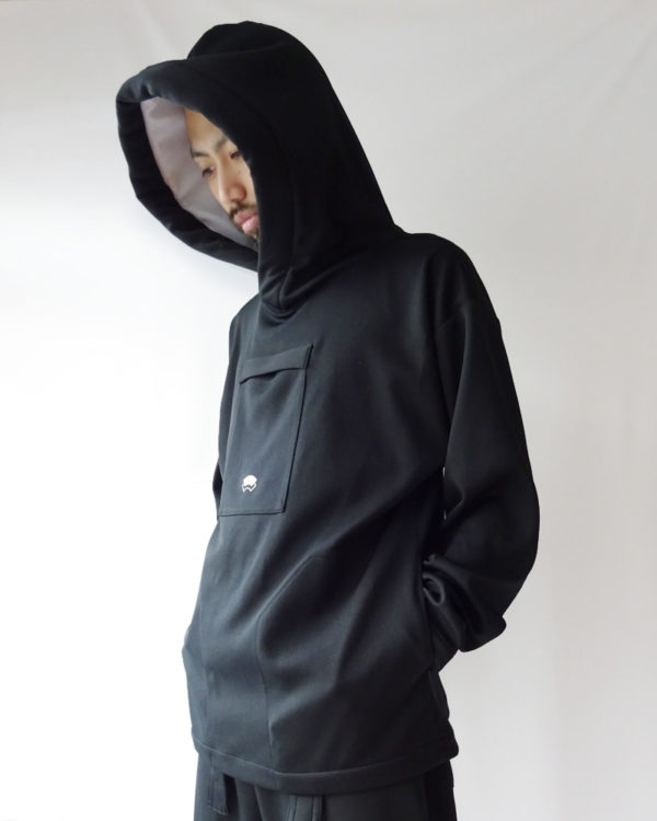 OSA / Parka No.3 [black]