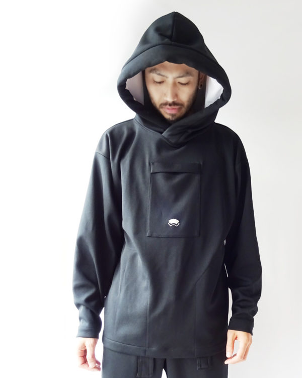 OSA / Parka No.3 [black]