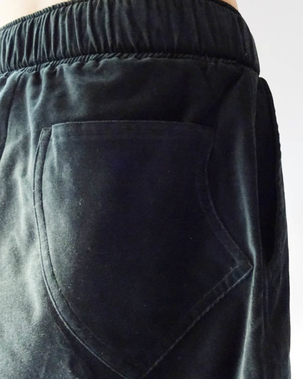 OSA / Pants No,03 [black]