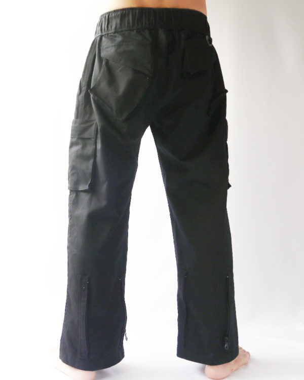 OSA / Pants No,07 [black]