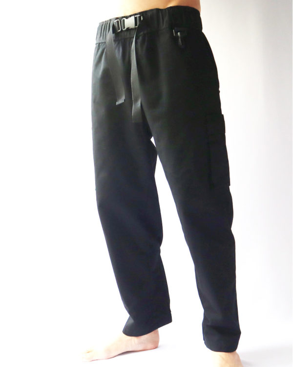 OSA / Pants No,07 [black]