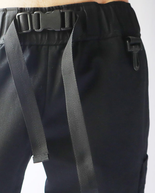 OSA / Pants No,07 [black]