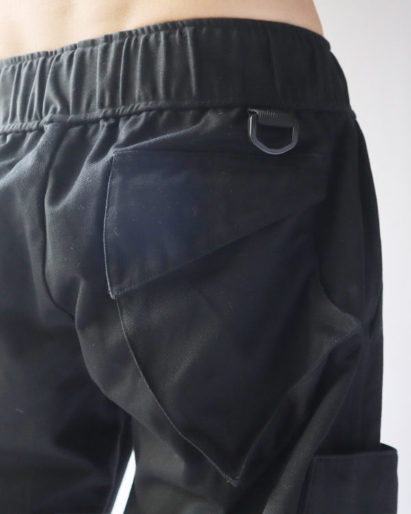 OSA / Pants No,07 [black]