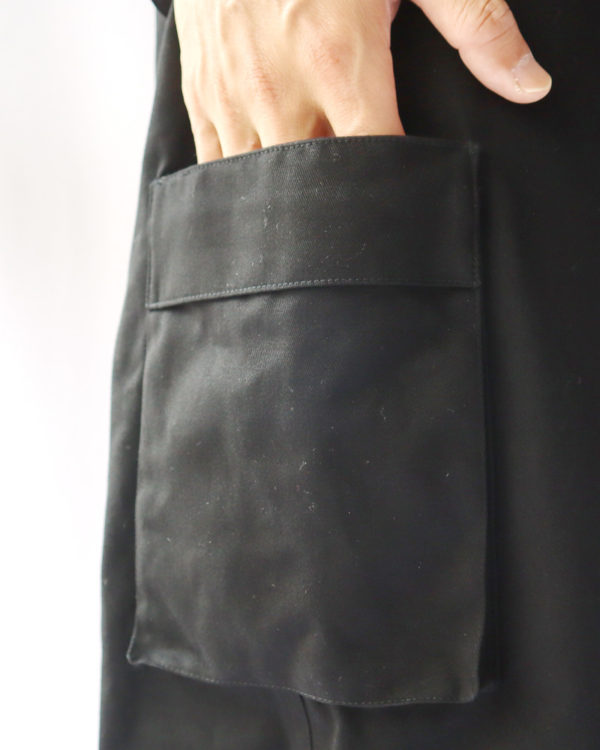 OSA / Pants No,07 [black]