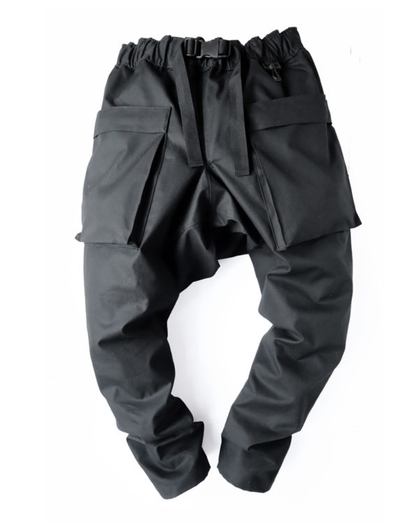 OSA / Pants No,08 [black]