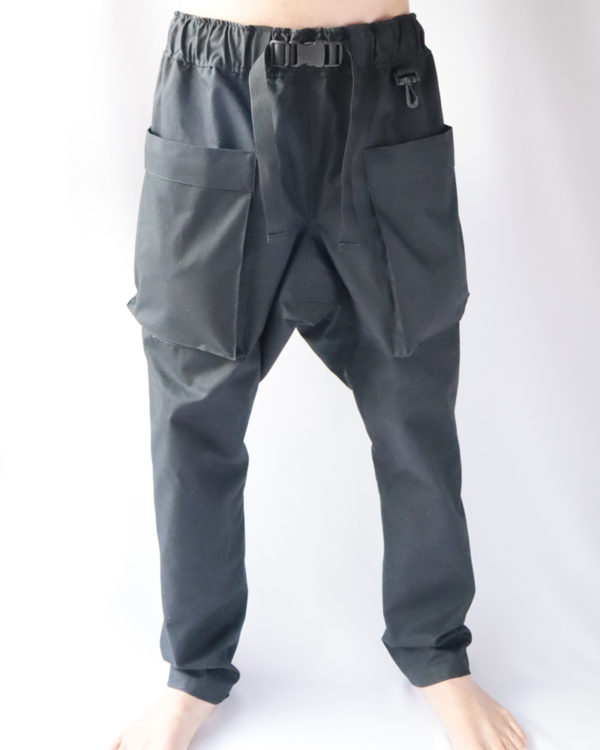 OSA / Pants No,08 [black]