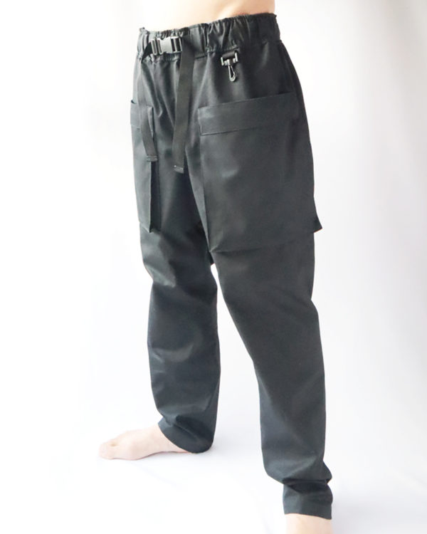 OSA / Pants No,08 [black]