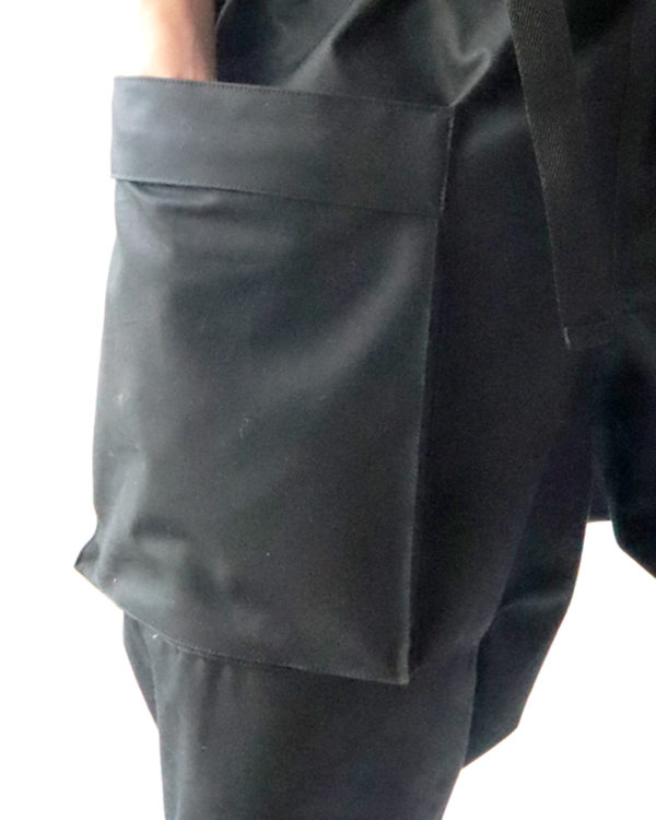 OSA / Pants No,08 [black]