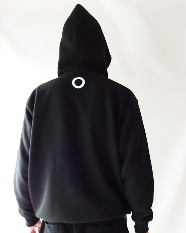 OSA / Parka No.2 "Muji"  [black]