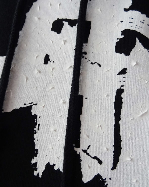 OSA / Parka No.2 "Muji"  [black]