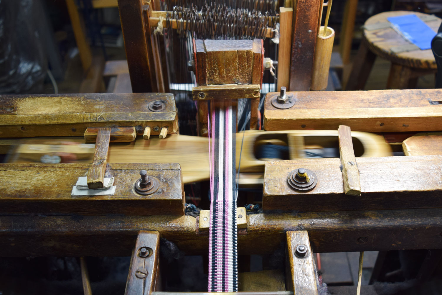 Magical power of Sanada himo