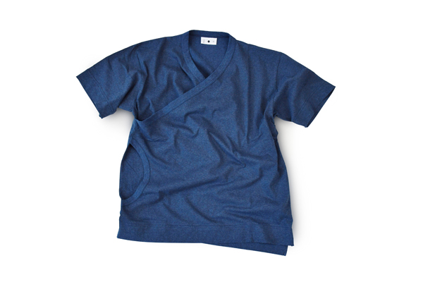 Yoshiyuki / T-shirt #104 navy