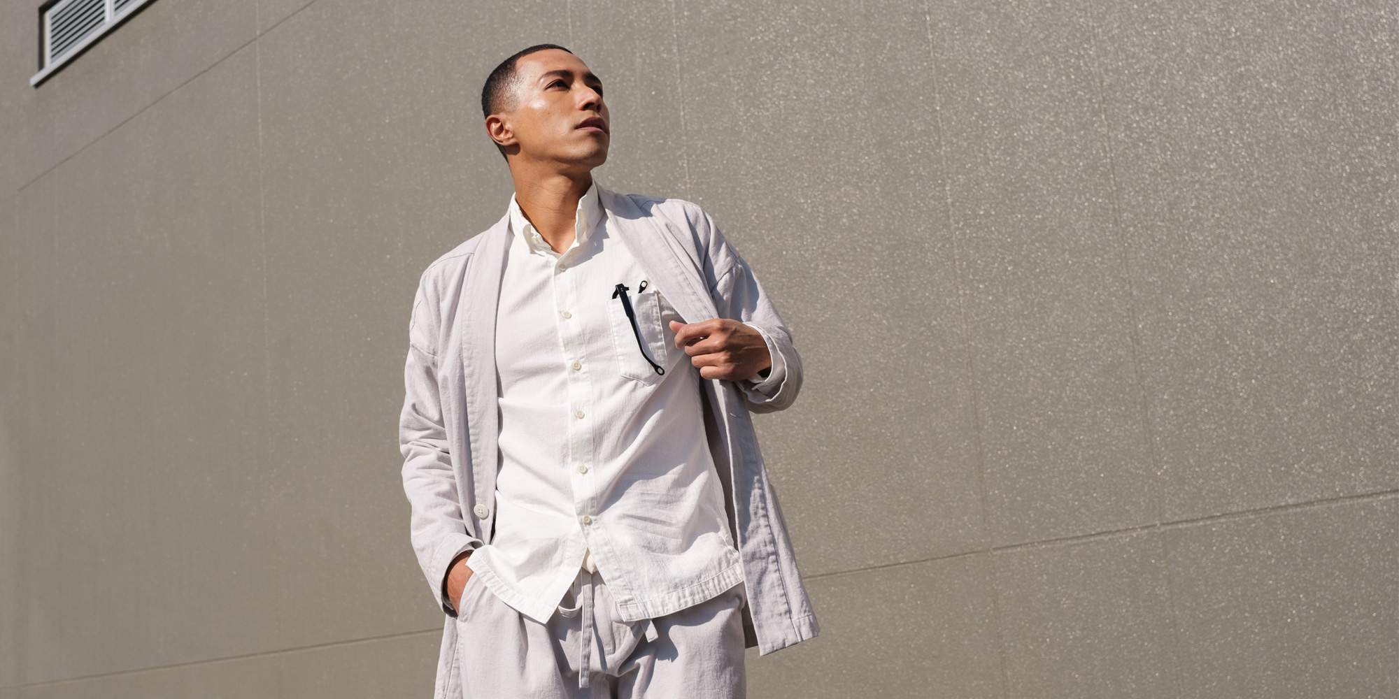 Armor jersey “TATEWAKUMON”