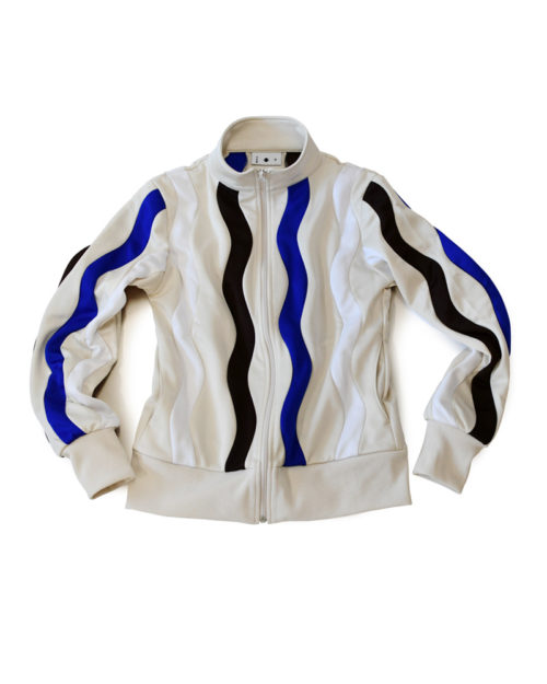 Yoshiyuki / Armor jersey ”TATEWAKUMON" [beige]