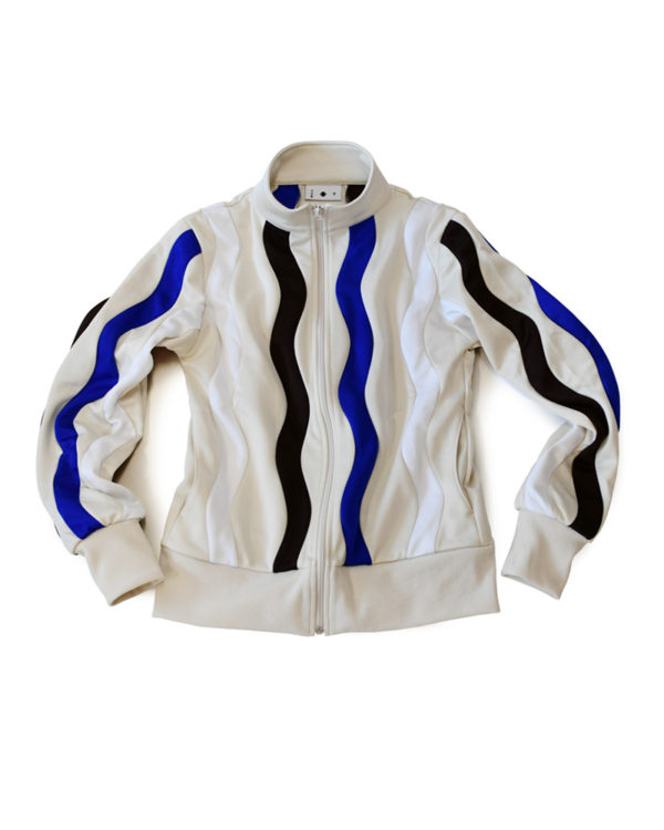 Yoshiyuki / Armor jersey ”TATEWAKUMON" [beige]